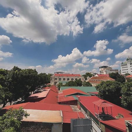Tropical Land Little Hanoi Homestay Dış mekan fotoğraf