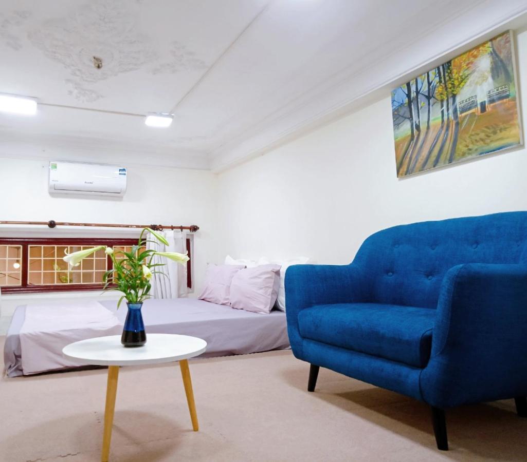 Tropical Land Little Hanoi Homestay Dış mekan fotoğraf