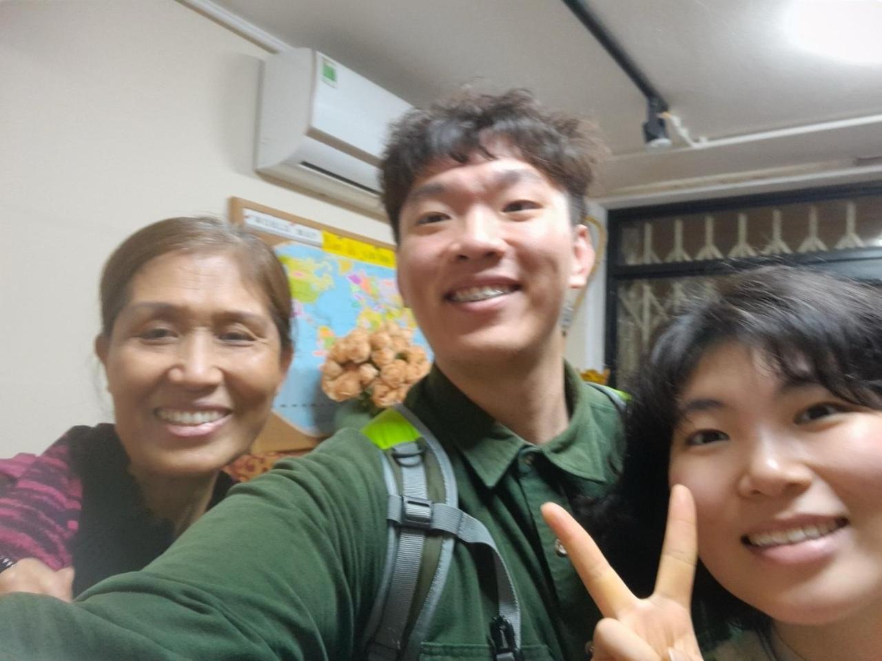 Tropical Land Little Hanoi Homestay Dış mekan fotoğraf