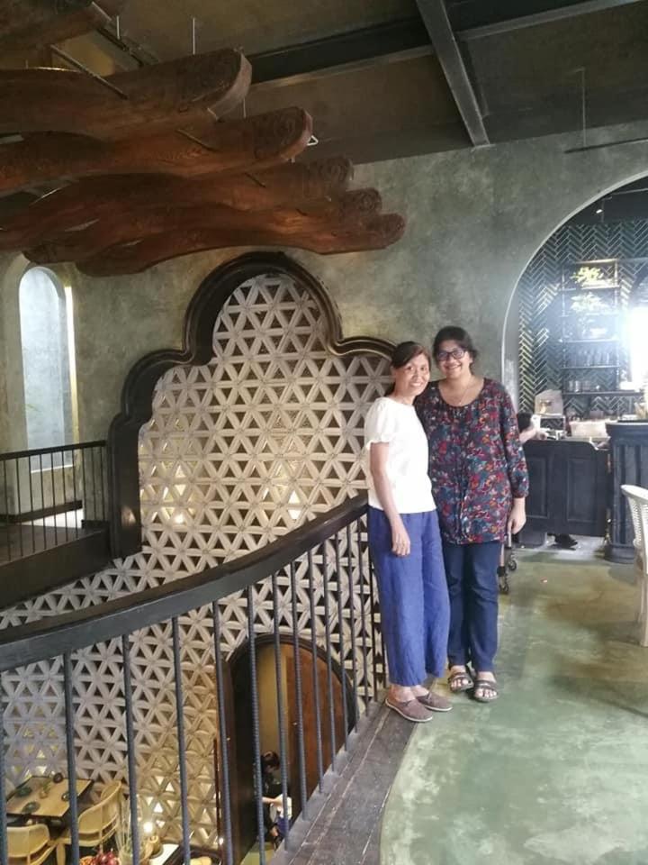Tropical Land Little Hanoi Homestay Dış mekan fotoğraf