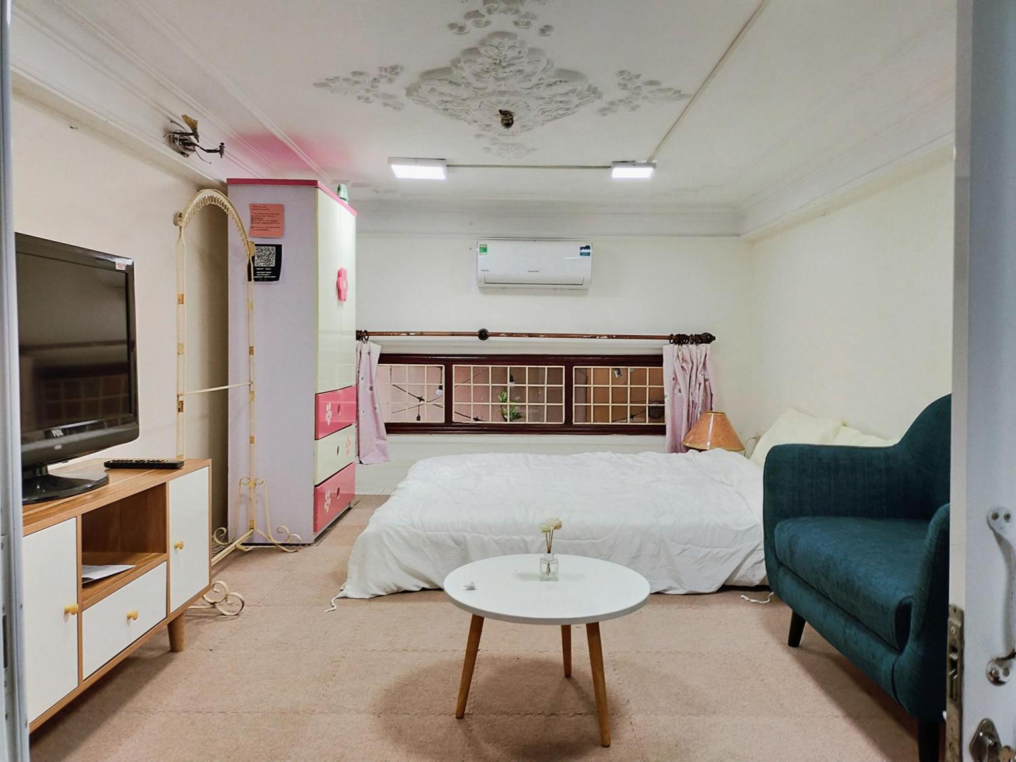 Tropical Land Little Hanoi Homestay Dış mekan fotoğraf