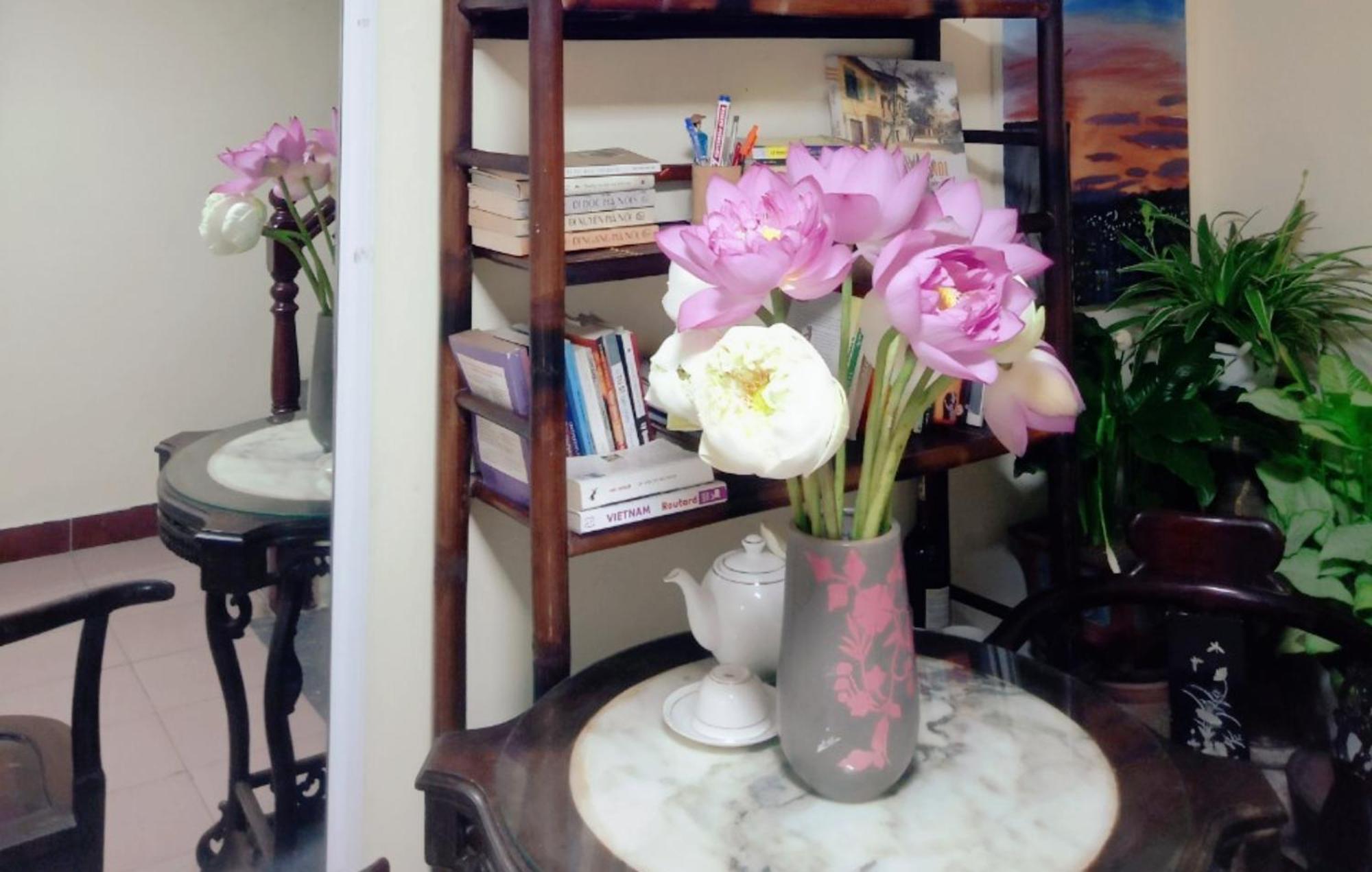Tropical Land Little Hanoi Homestay Dış mekan fotoğraf