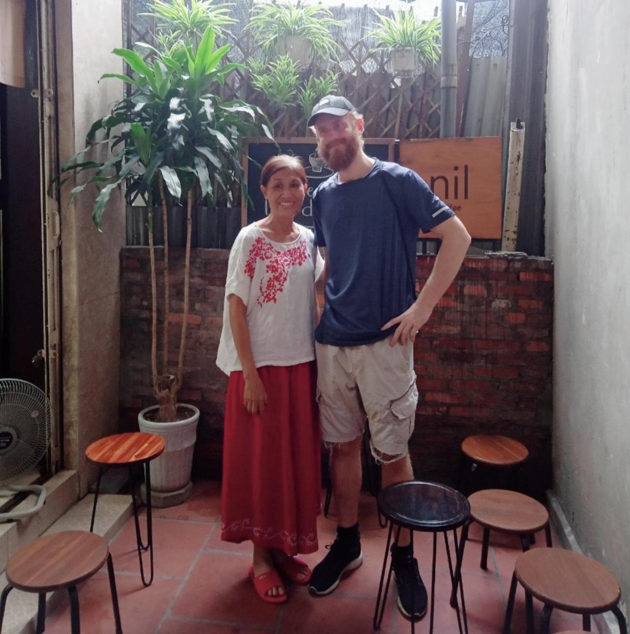 Tropical Land Little Hanoi Homestay Dış mekan fotoğraf