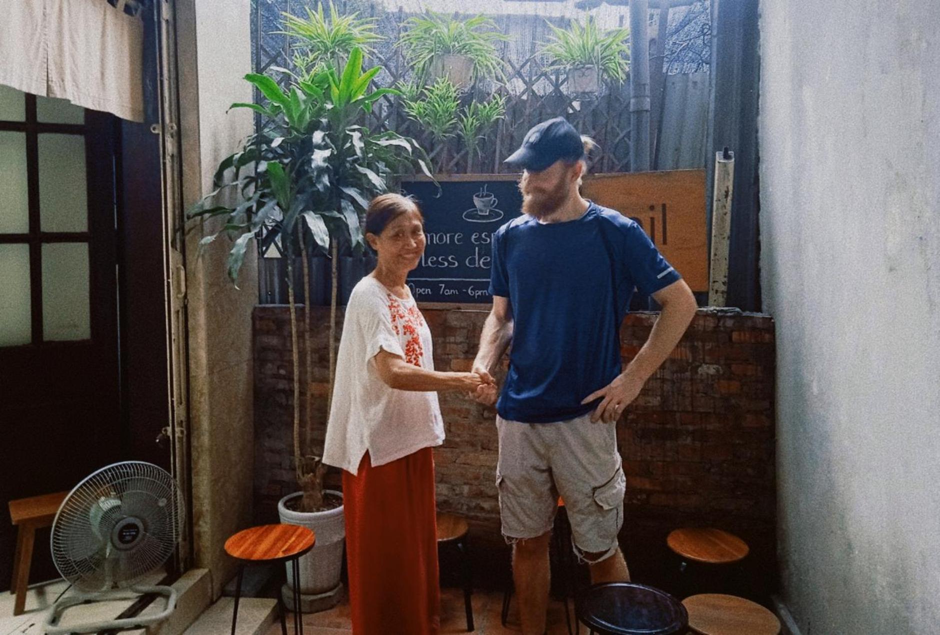 Tropical Land Little Hanoi Homestay Dış mekan fotoğraf