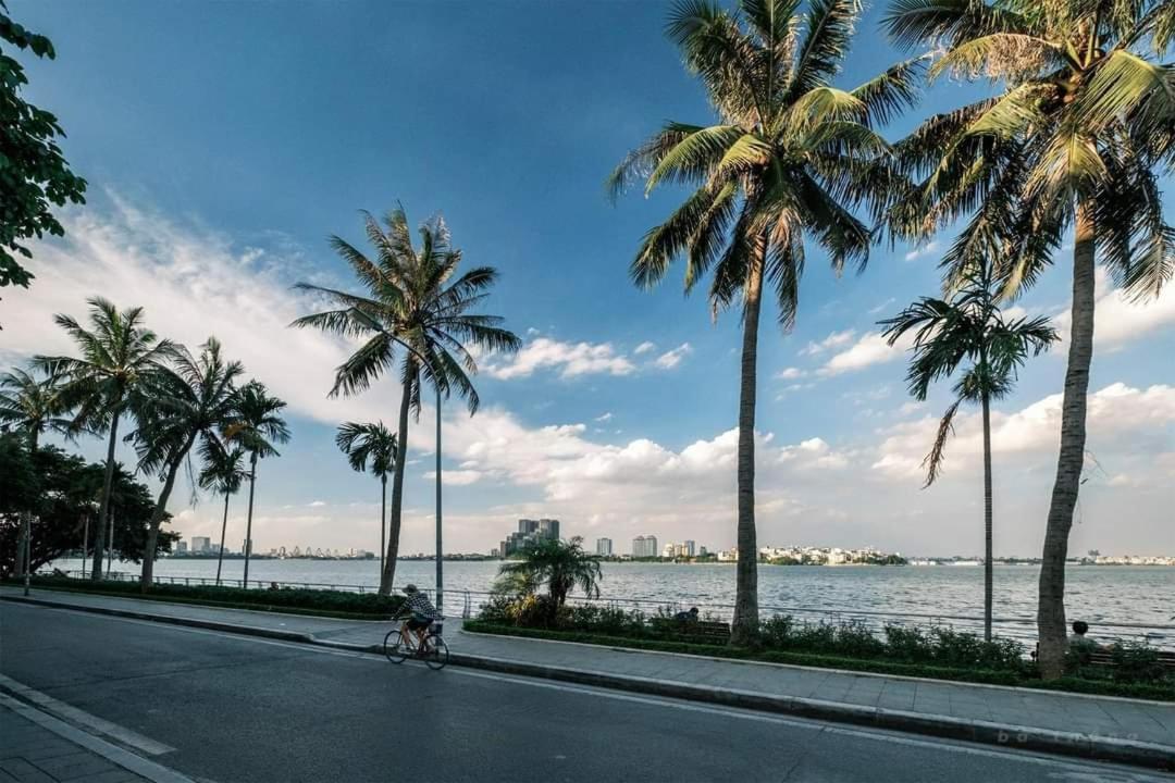 Tropical Land Little Hanoi Homestay Dış mekan fotoğraf