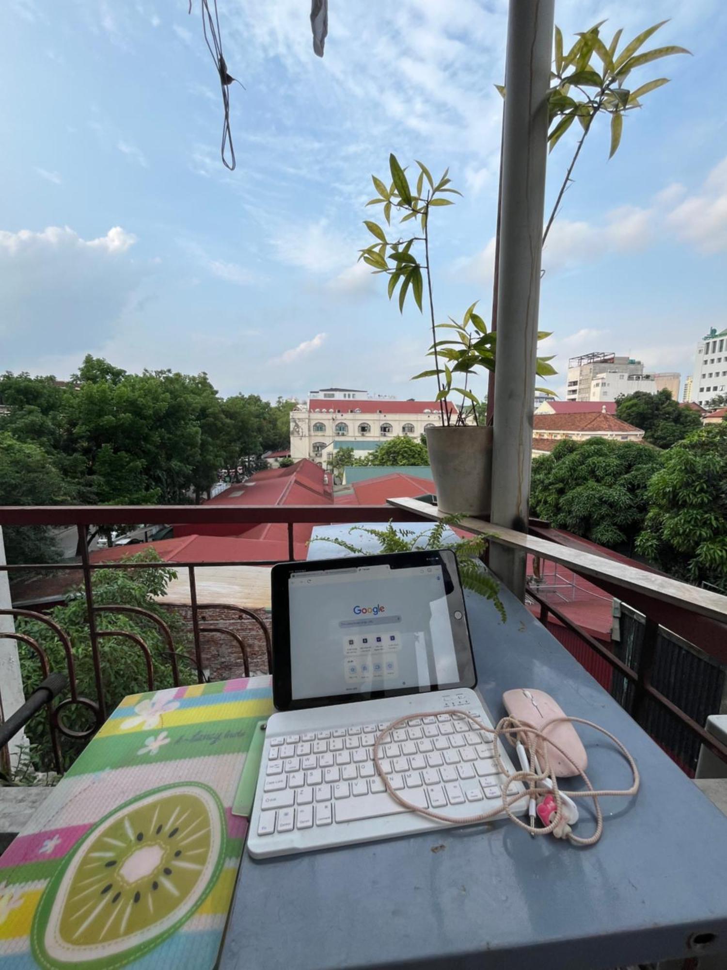 Tropical Land Little Hanoi Homestay Dış mekan fotoğraf