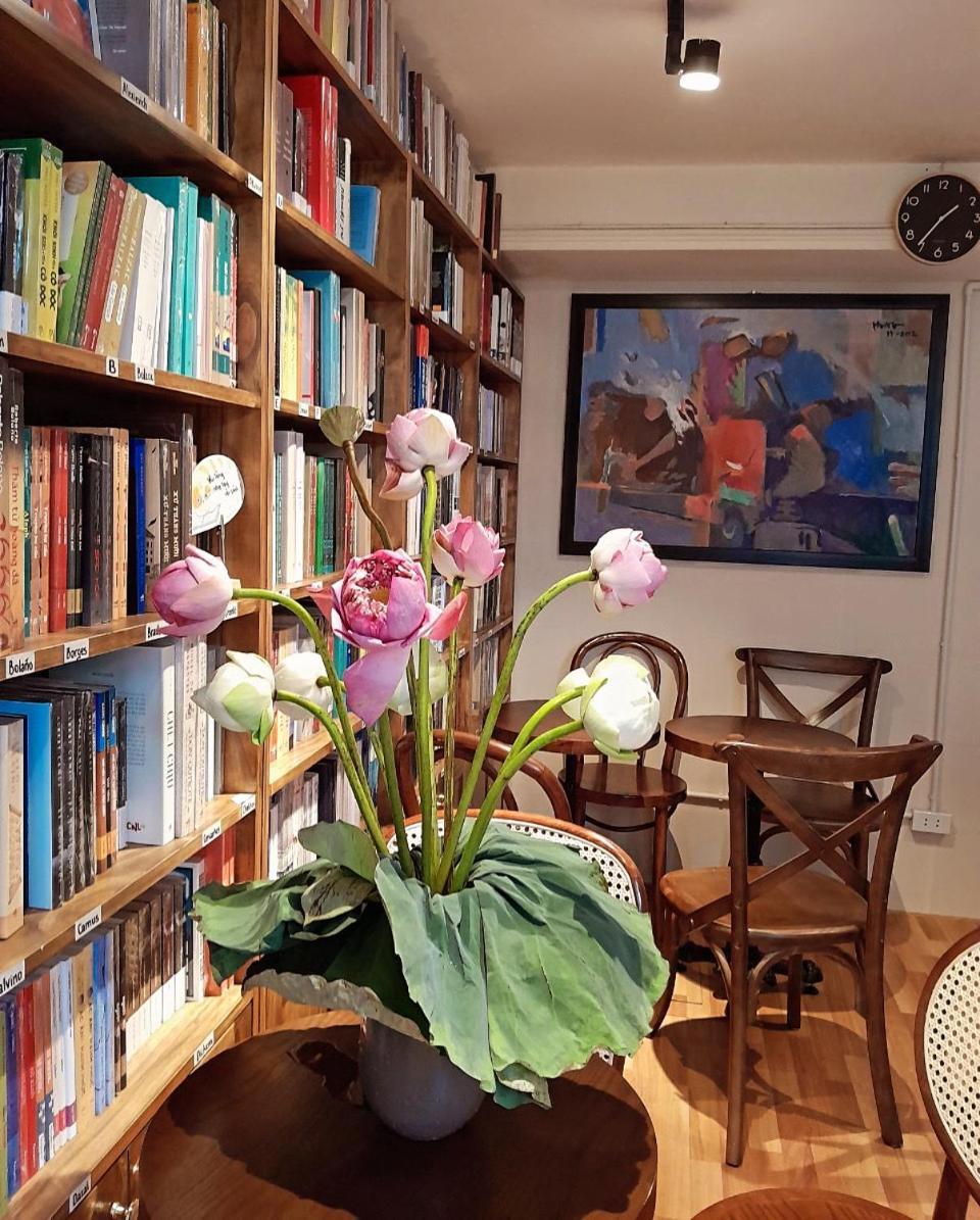 Tropical Land Little Hanoi Homestay Dış mekan fotoğraf