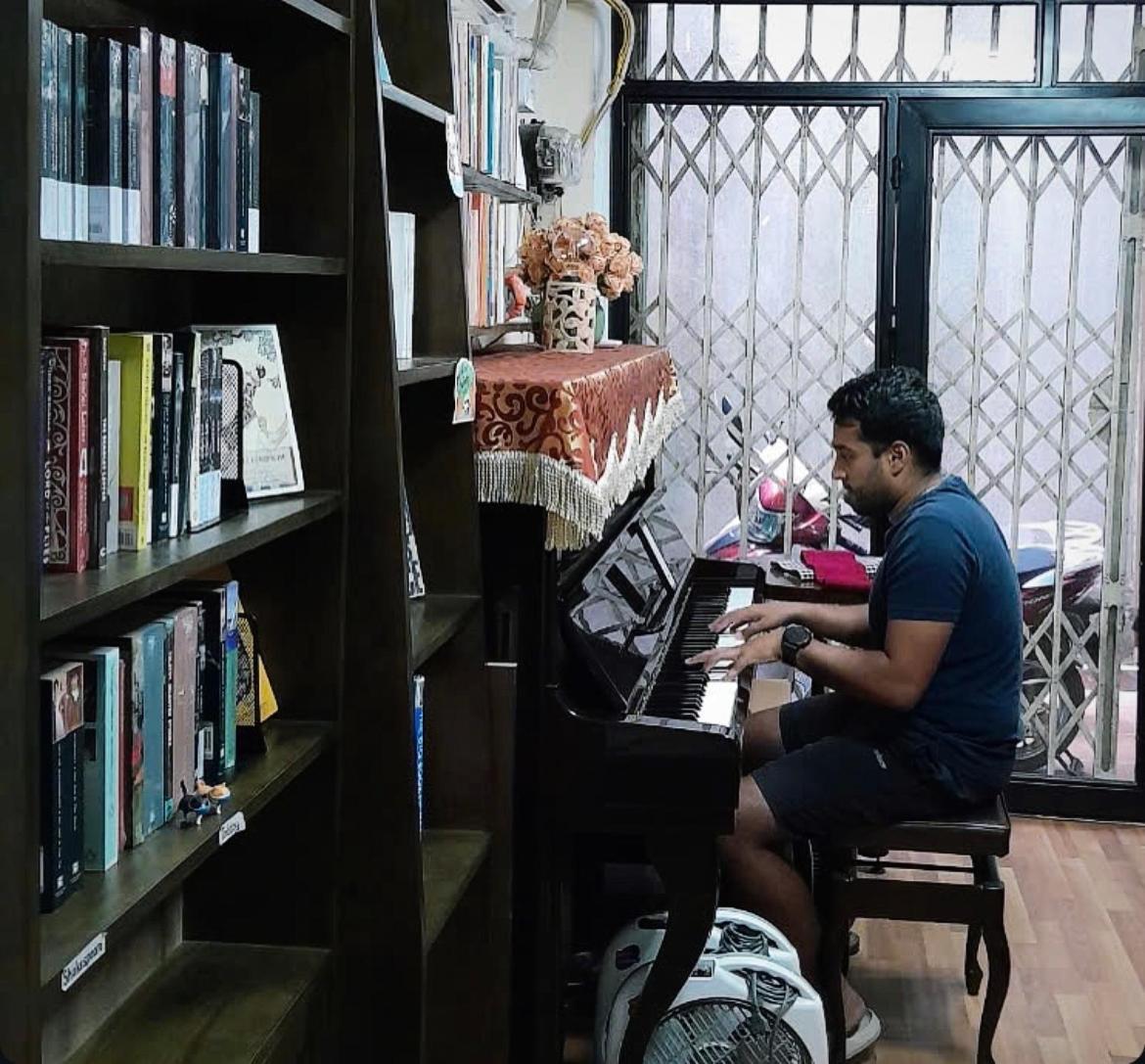 Tropical Land Little Hanoi Homestay Dış mekan fotoğraf