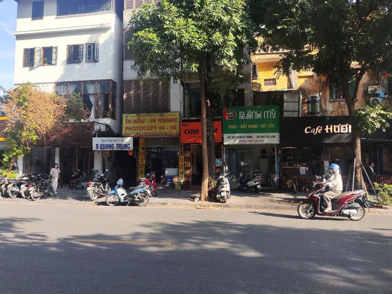 Tropical Land Little Hanoi Homestay Dış mekan fotoğraf