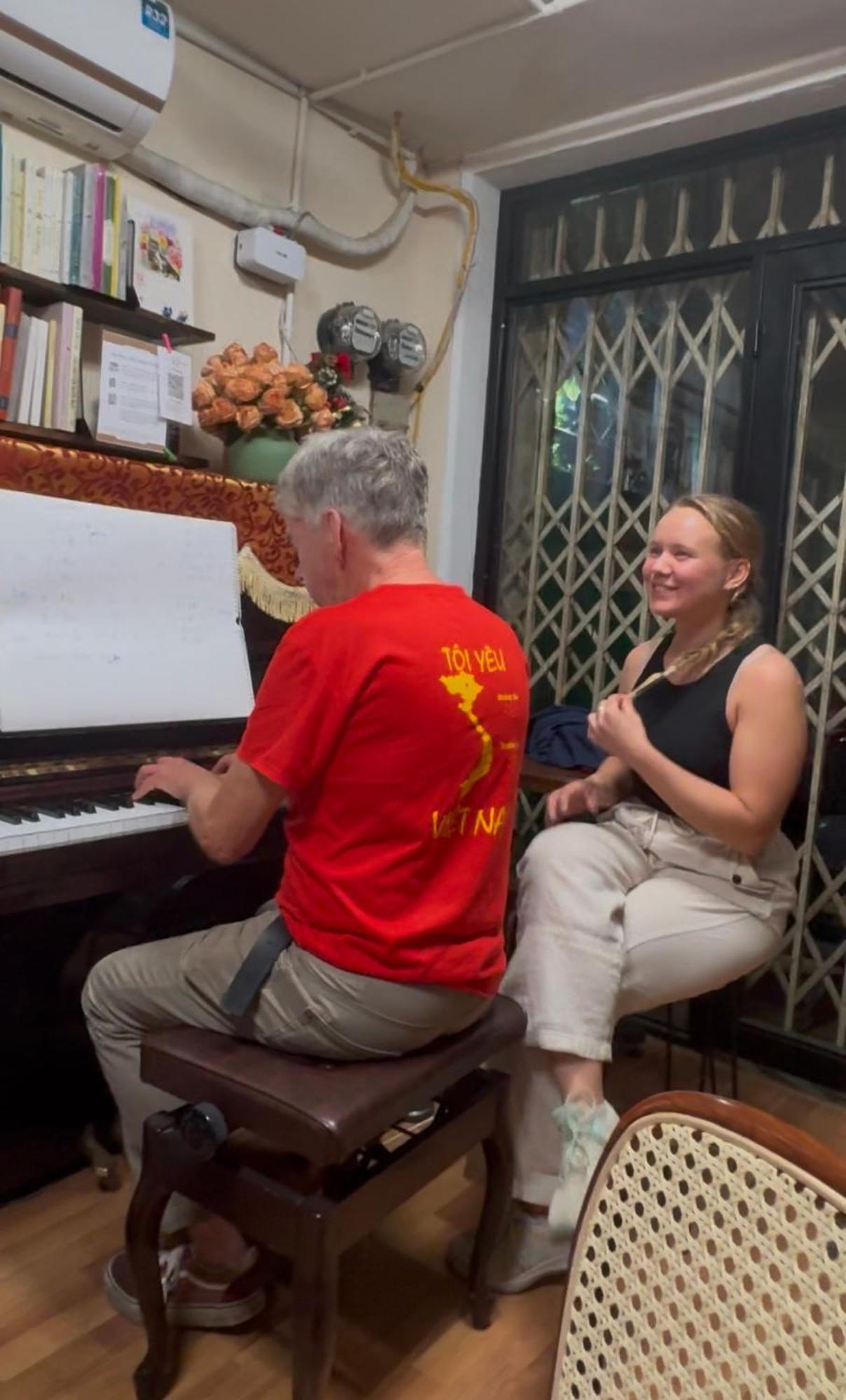 Tropical Land Little Hanoi Homestay Dış mekan fotoğraf