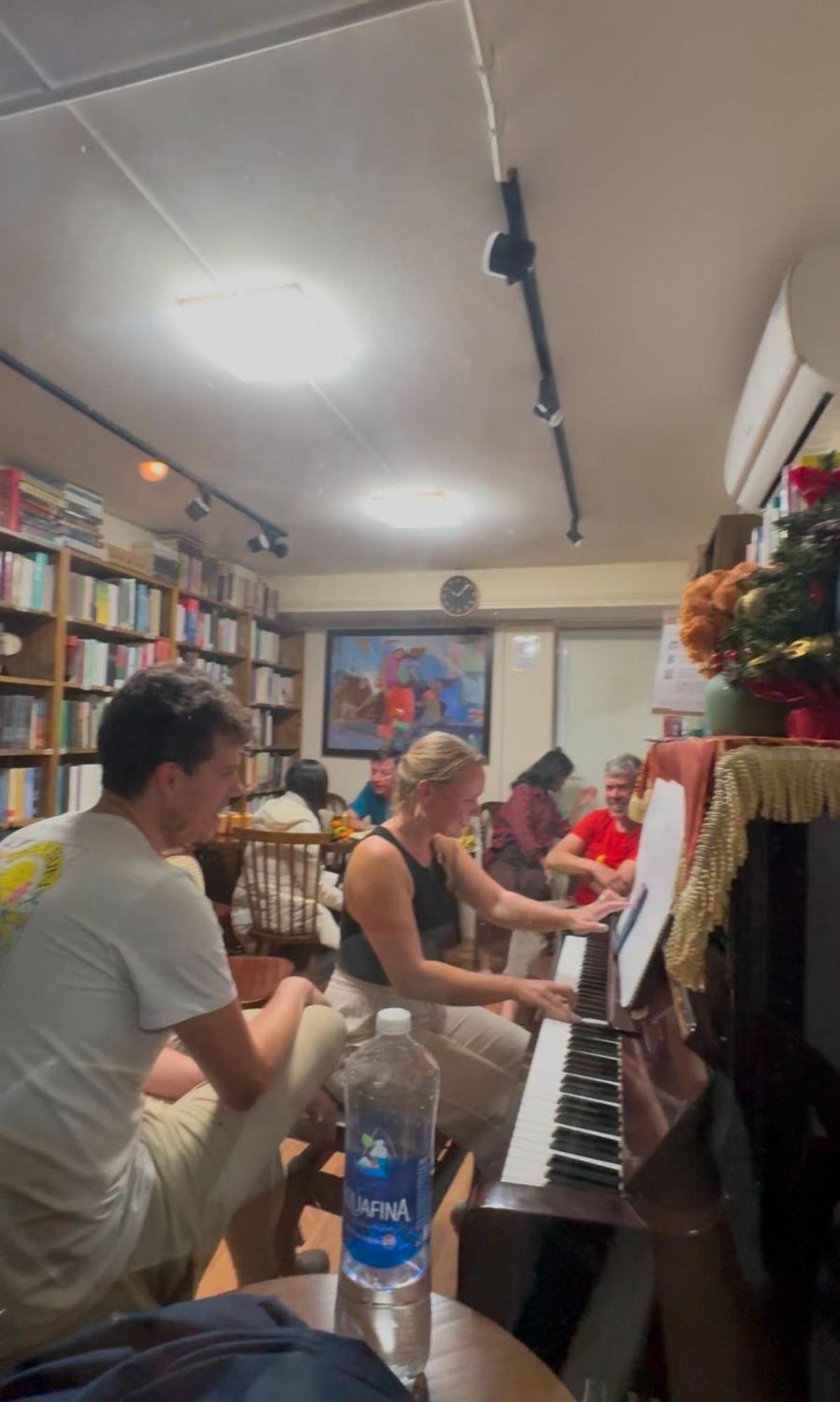 Tropical Land Little Hanoi Homestay Dış mekan fotoğraf