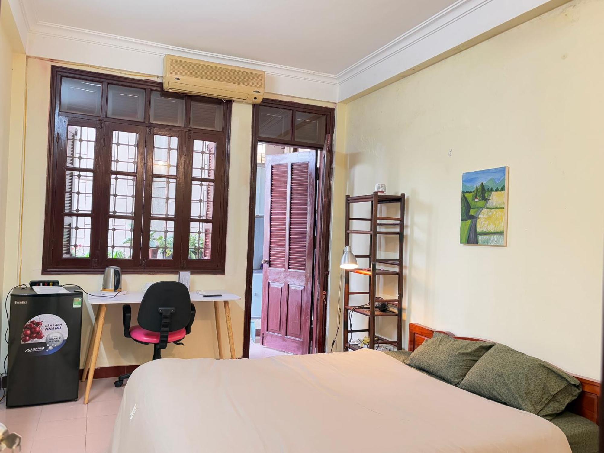 Tropical Land Little Hanoi Homestay Dış mekan fotoğraf