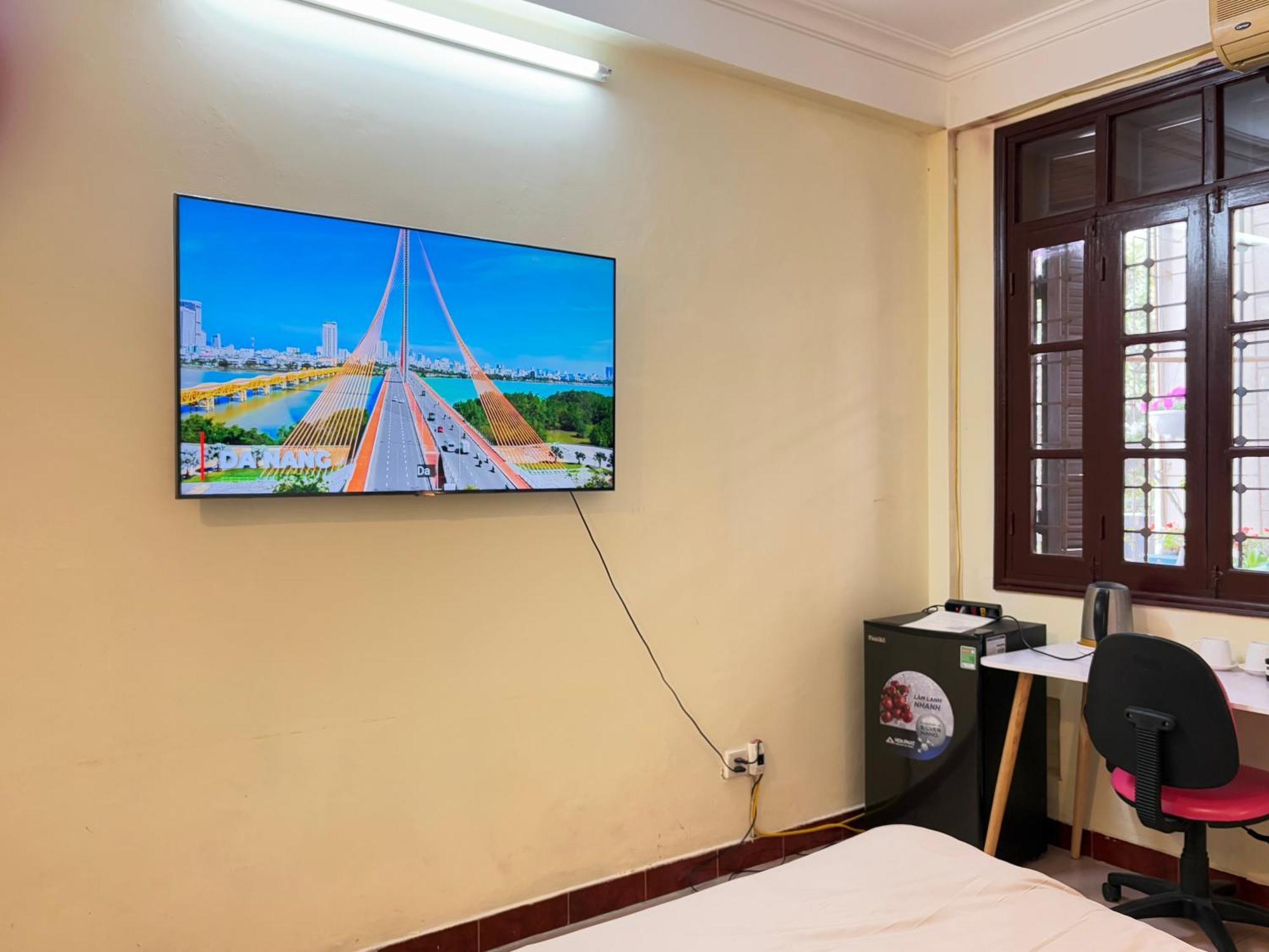 Tropical Land Little Hanoi Homestay Dış mekan fotoğraf