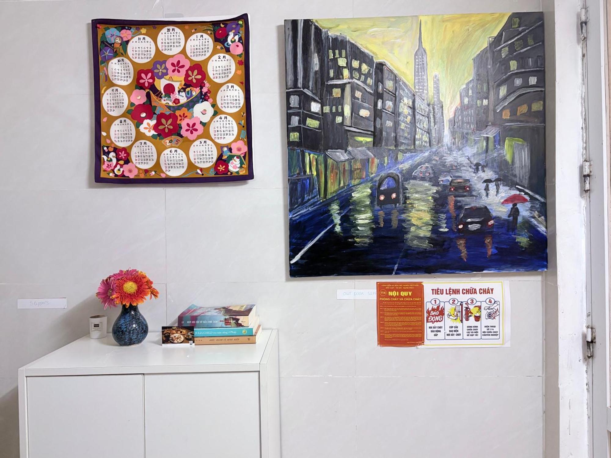 Tropical Land Little Hanoi Homestay Dış mekan fotoğraf